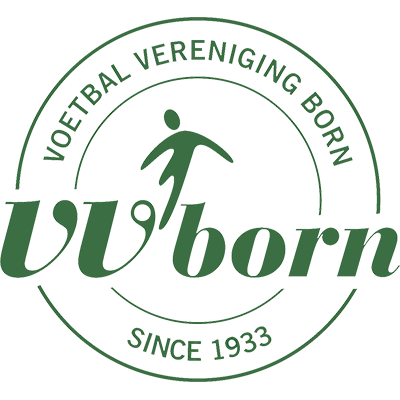 Clublogo voetbalvereniging VV Born