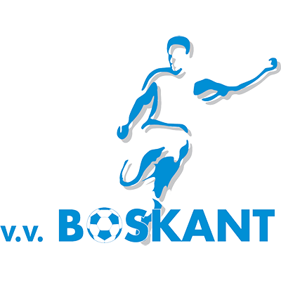 Clublogo voetbalvereniging VV Boskant uit St. Oedenrode