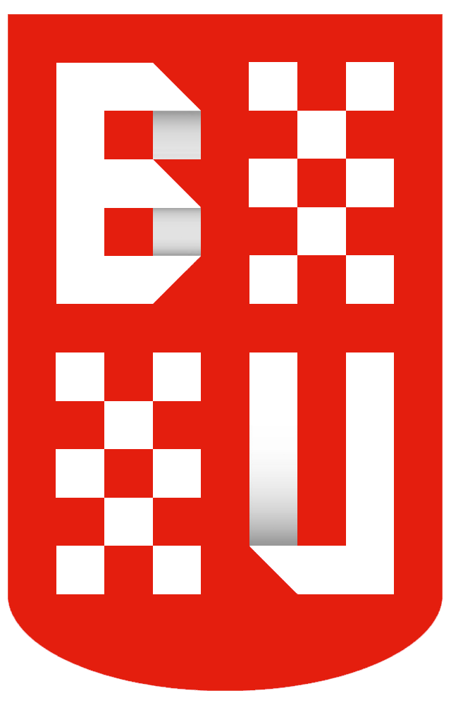 Clublogo voetbalvereniging Brabant United RJO uit Den Bosch