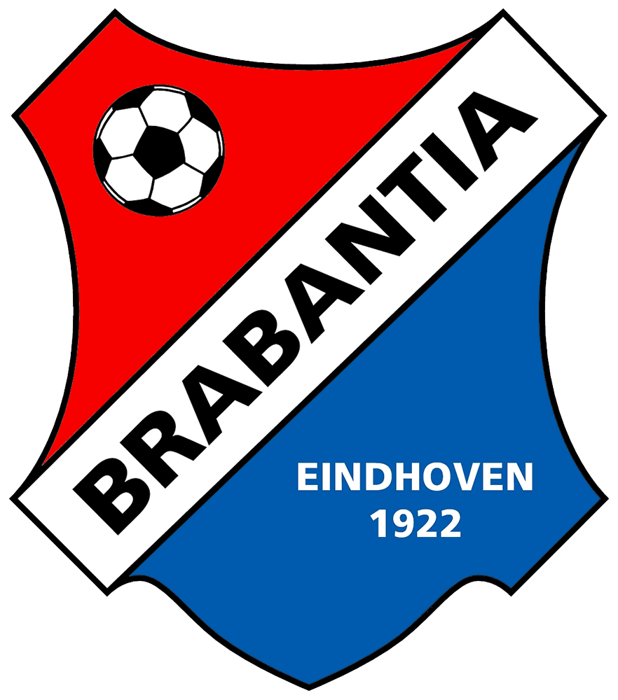 Clublogo voetbalvereniging VV Brabantia