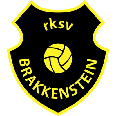 Clublogo voetbalvereniging Brakkenstein