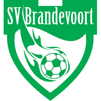 Clublogo voetbalvereniging SV Brandevoort uit Helmond