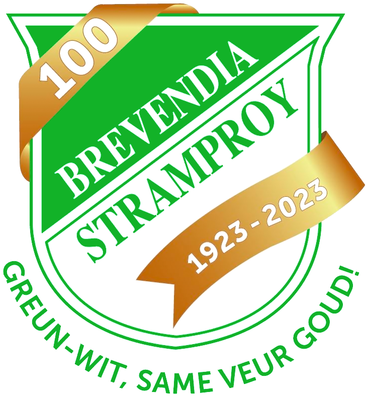 Clublogo voetbalvereniging Brevendia