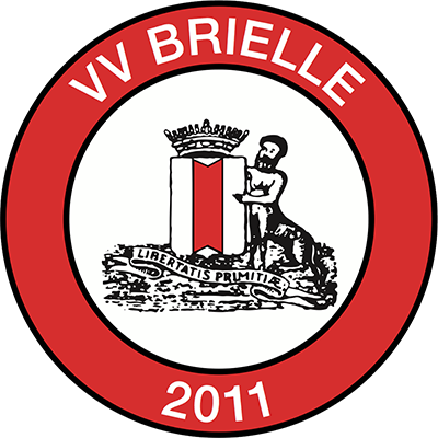 Clublogo voetbalvereniging VV Brielle