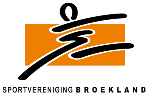 Clublogo voetbalvereniging SV Broekland