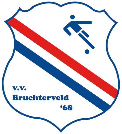 Clublogo voetbalvereniging VV Bruchterveld