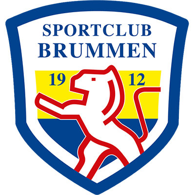 Clublogo voetbalvereniging Sportclub Brummen