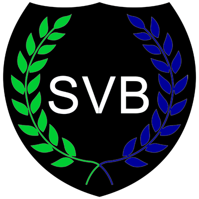 Historisch clublogo voetbalvereniging SV Brunssum