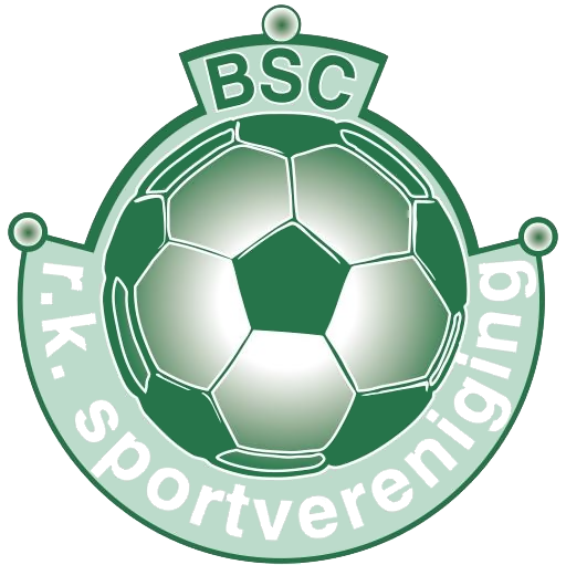 Clublogo voetbalvereniging BSC
