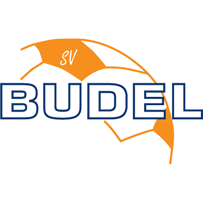 Clublogo voetbalvereniging SV Budel