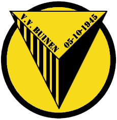 Clublogo voetbalvereniging VV Buinen