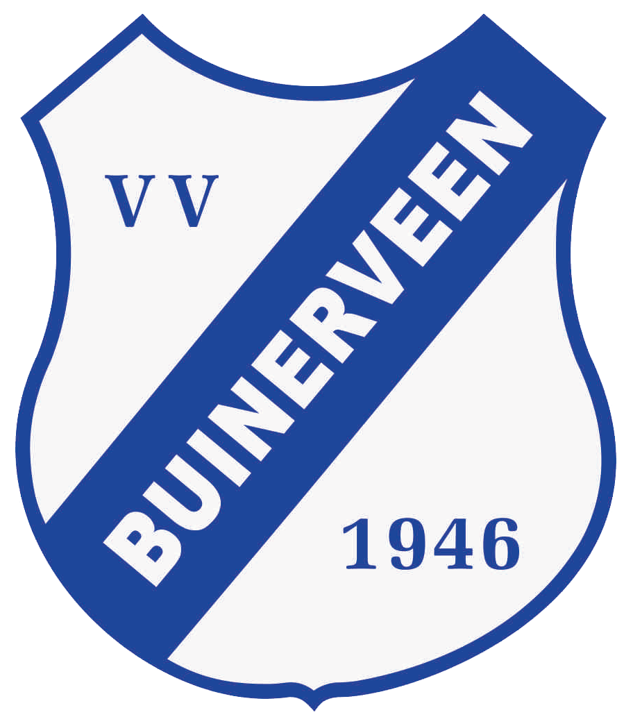 Clublogo voetbalvereniging VV Buinerveen