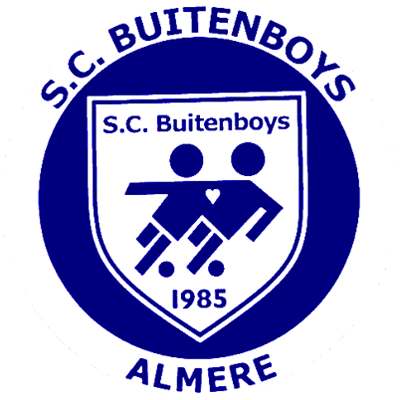 Clublogo voetbalvereniging Buitenboys