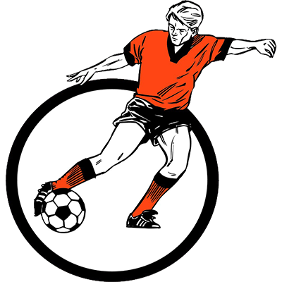 Clublogo voetbalvereniging SV Buren