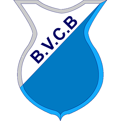 Clublogo voetbalvereniging BVCB uit Bergschenhoek