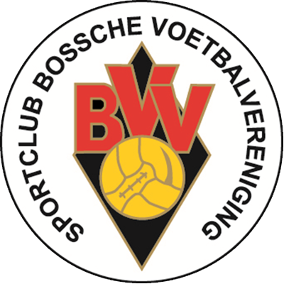 Clublogo voetbalvereniging BVV uit Den Bosch