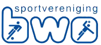 Historisch clublogo voetbalvereniging BWO uit Hengelo, OV