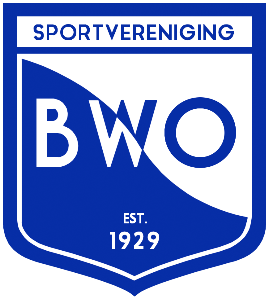 Clublogo voetbalvereniging BWO