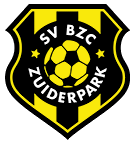 Clublogo voetbalvereniging BZC/Zuiderpark uit Rotterdam