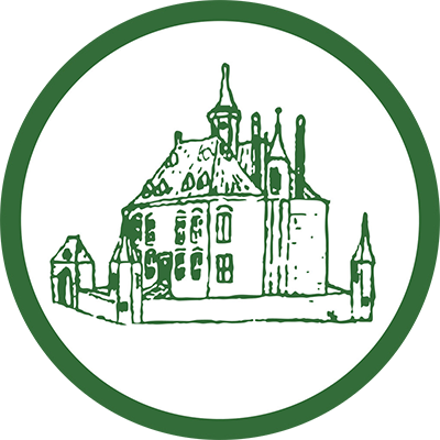 Historic club logo football club VV Capelle from Capelle aan den IJssel