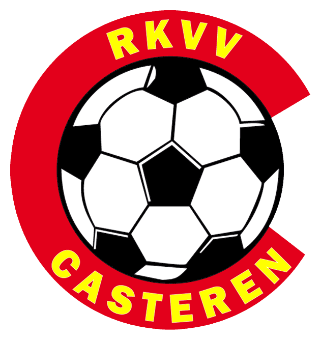 Clublogo voetbalvereniging Casteren