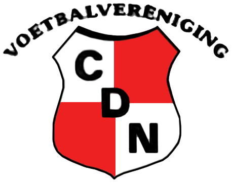 Clublogo voetbalvereniging VV CDN uit Driebergen-Rijsenburg