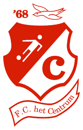 Clublogo voetbalvereniging FC Het Centrum uit Enschede