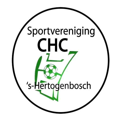 Clublogo voetbalvereniging SV CHC