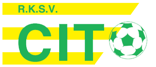 Historisch clublogo voetbalvereniging RKSV Cito uit Oss