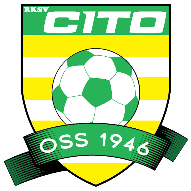 Clublogo voetbalvereniging RKSV Cito uit Oss