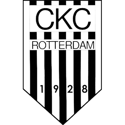Clublogo voetbalvereniging VV CKC uit Rotterdam