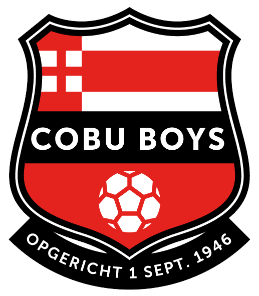 Clublogo voetbalvereniging Cobu Boys