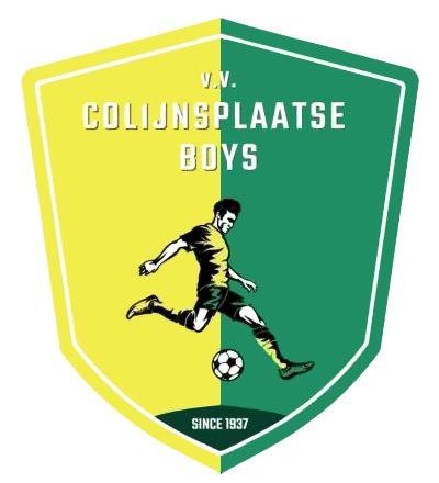 Clublogo voetbalvereniging Colijnsplaatse Boys