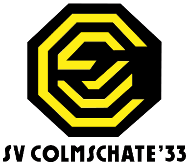 Clublogo voetbalvereniging SV Colmschate '33