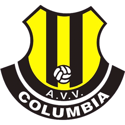 Clublogo voetbalvereniging Columbia