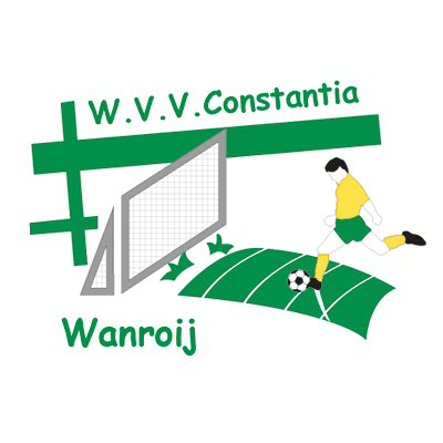 Clublogo voetbalvereniging Constantia