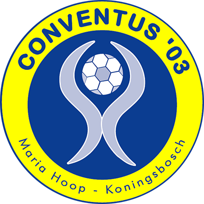 Clublogo voetbalvereniging Conventus '03 uit Koningsbosch