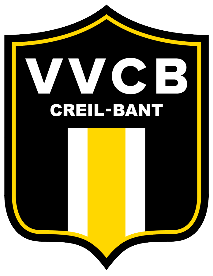 Clublogo voetbalvereniging VV Creil-Bant uit Bant en Creil