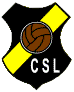 Clublogo voetbalvereniging CSL uit Stiens
