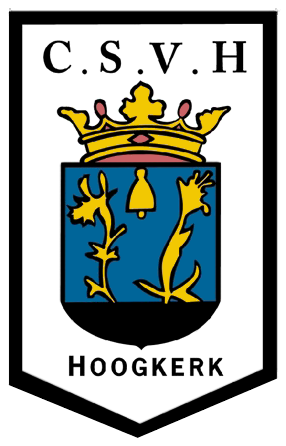 Clublogo voetbalvereniging CSVH