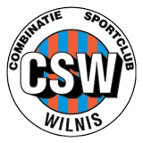 Clublogo voetbalvereniging CSW uit Wilnis