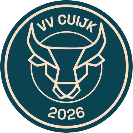 Clublogo voetbalvereniging VV Cuijk