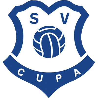 Clublogo voetbalvereniging Cupa uit Bussloo