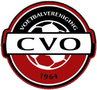 Clublogo voetbalvereniging CVO uit Vrouwenparochie