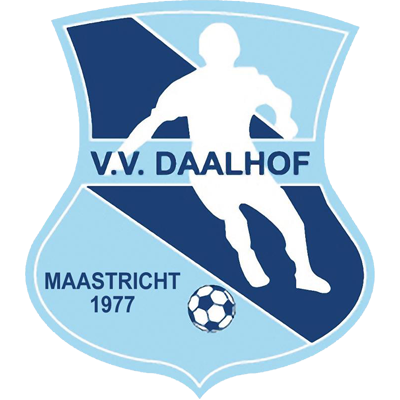 Clublogo voetbalvereniging VV Daalhof