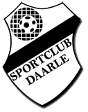 Clublogo voetbalvereniging Sportclub Daarle
