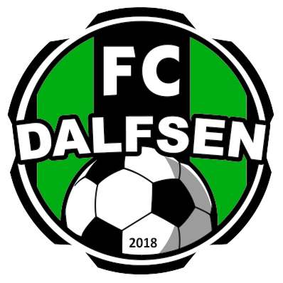 Clublogo voetbalvereniging SJO FC Dalfsen