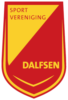 Clublogo voetbalvereniging SV Dalfsen