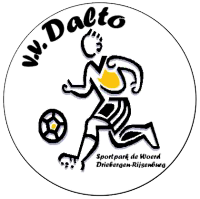 Clublogo voetbalvereniging VV Dalto uit Driebergen-Rijsenberg
