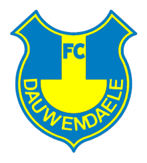 Clublogo voetbalvereniging FC Dauwendaele uit Middelburg
